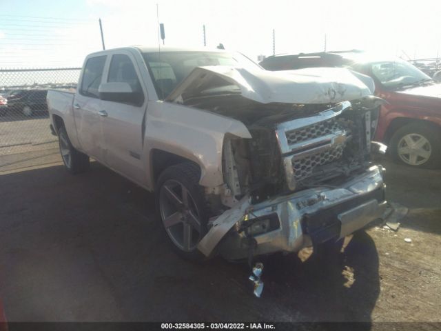 Photo 0 VIN: 3GCPCREC7EG466900 - CHEVROLET SILVERADO 1500 