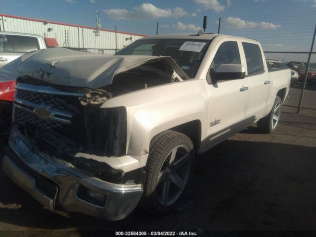 Photo 1 VIN: 3GCPCREC7EG466900 - CHEVROLET SILVERADO 1500 