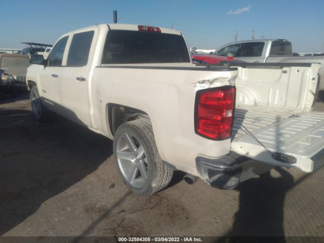 Photo 2 VIN: 3GCPCREC7EG466900 - CHEVROLET SILVERADO 1500 