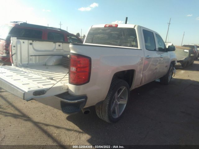 Photo 3 VIN: 3GCPCREC7EG466900 - CHEVROLET SILVERADO 1500 