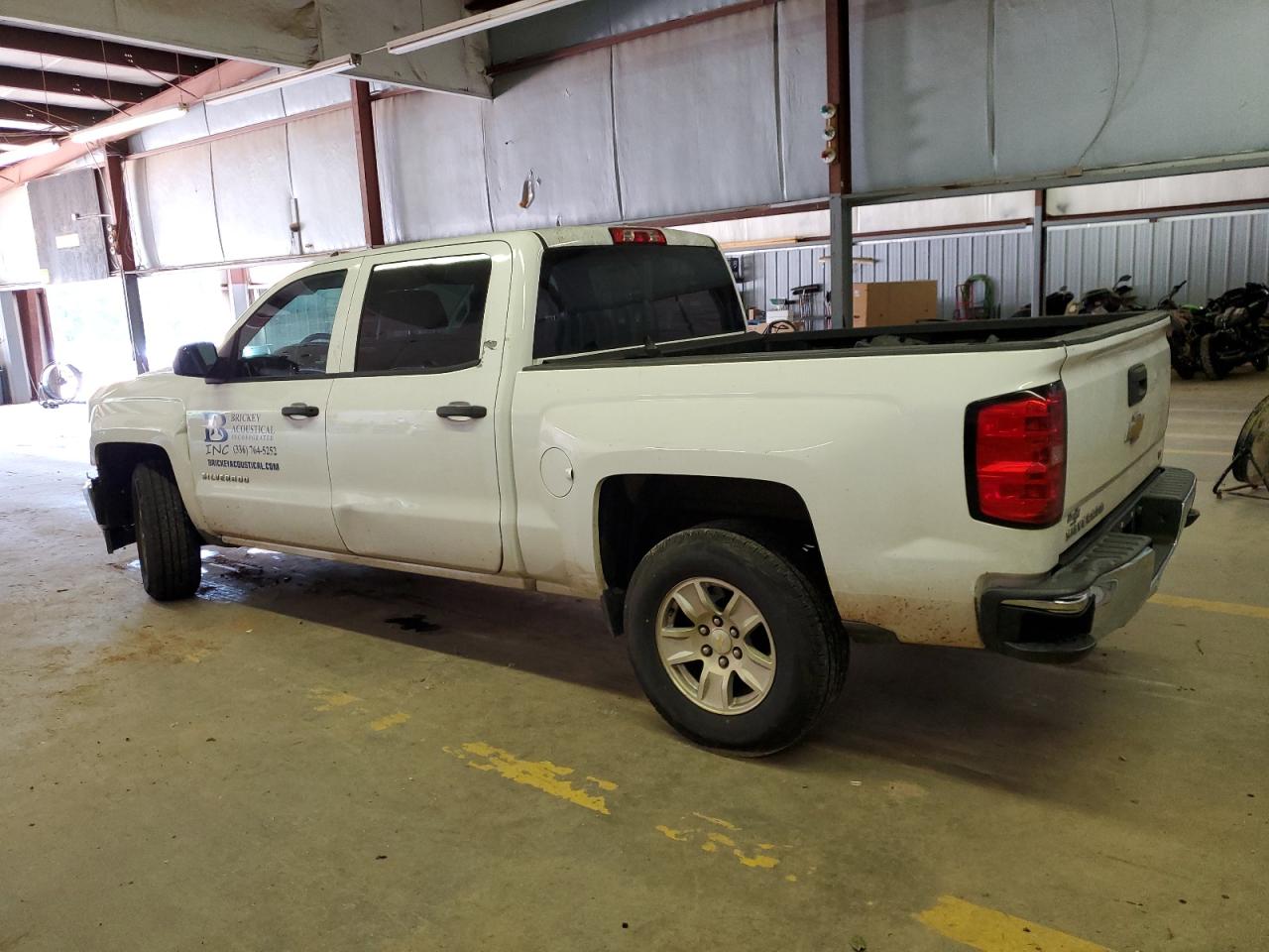 Photo 1 VIN: 3GCPCREC7EG480750 - CHEVROLET SILVERADO 