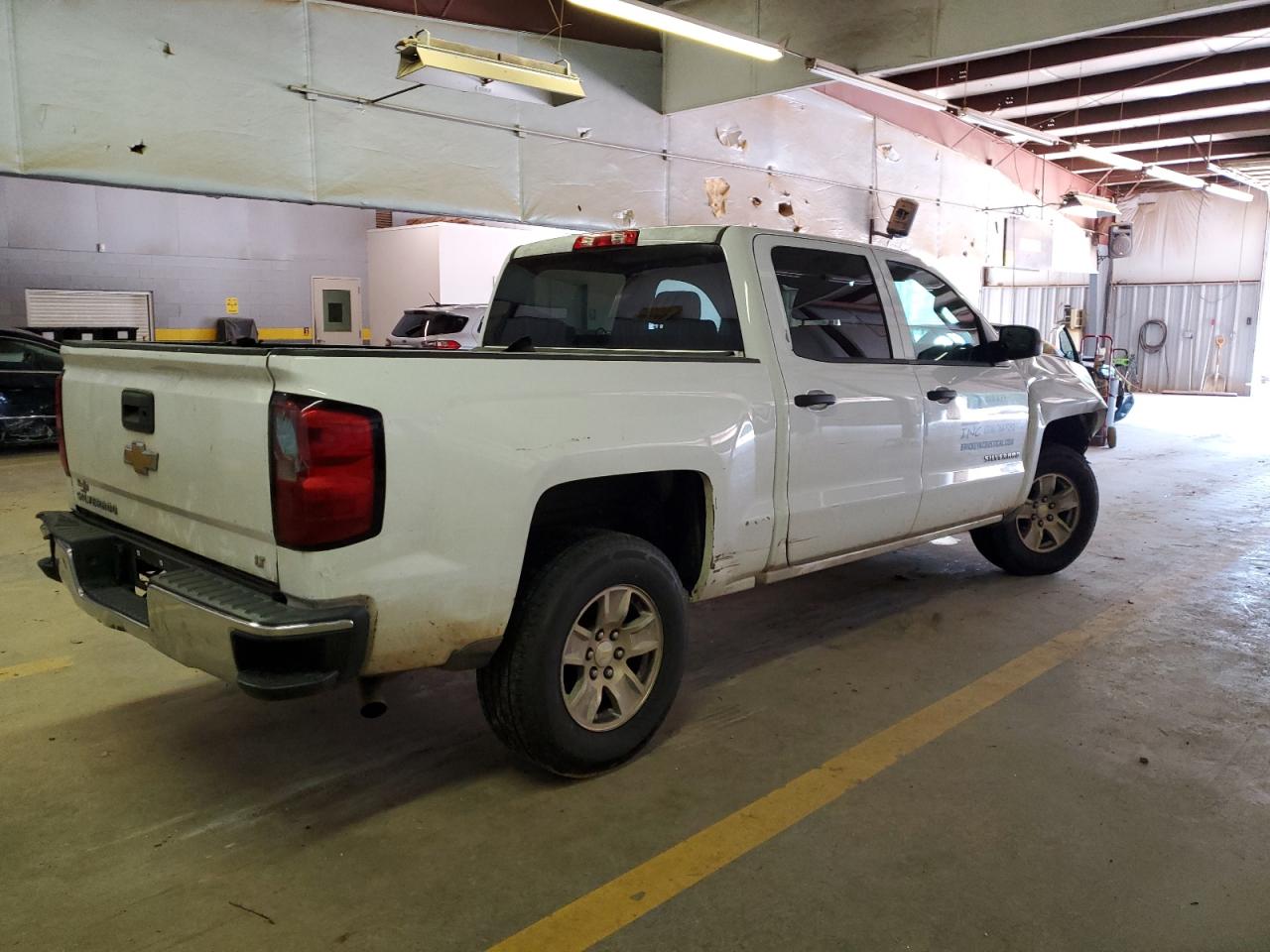 Photo 2 VIN: 3GCPCREC7EG480750 - CHEVROLET SILVERADO 