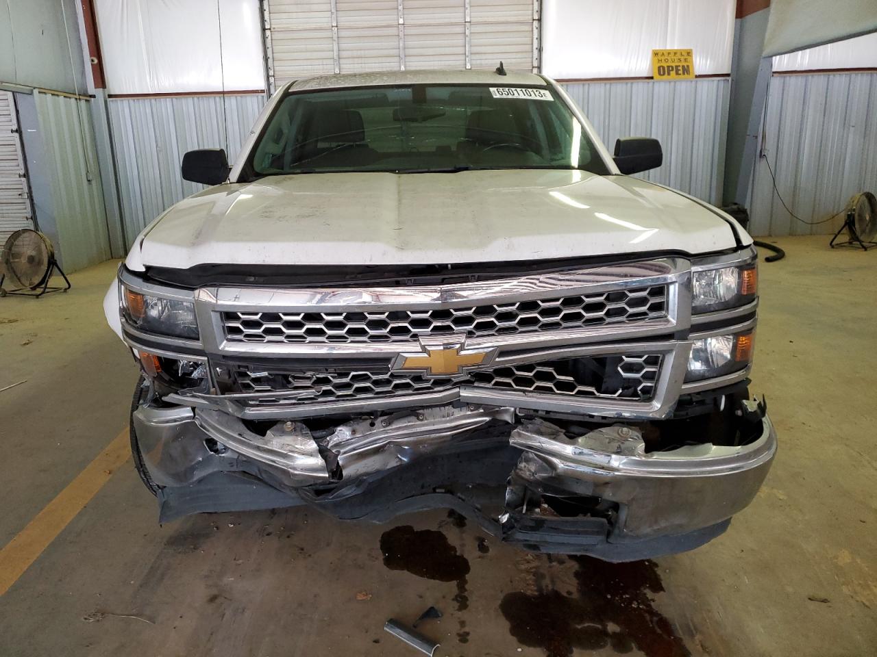 Photo 4 VIN: 3GCPCREC7EG480750 - CHEVROLET SILVERADO 