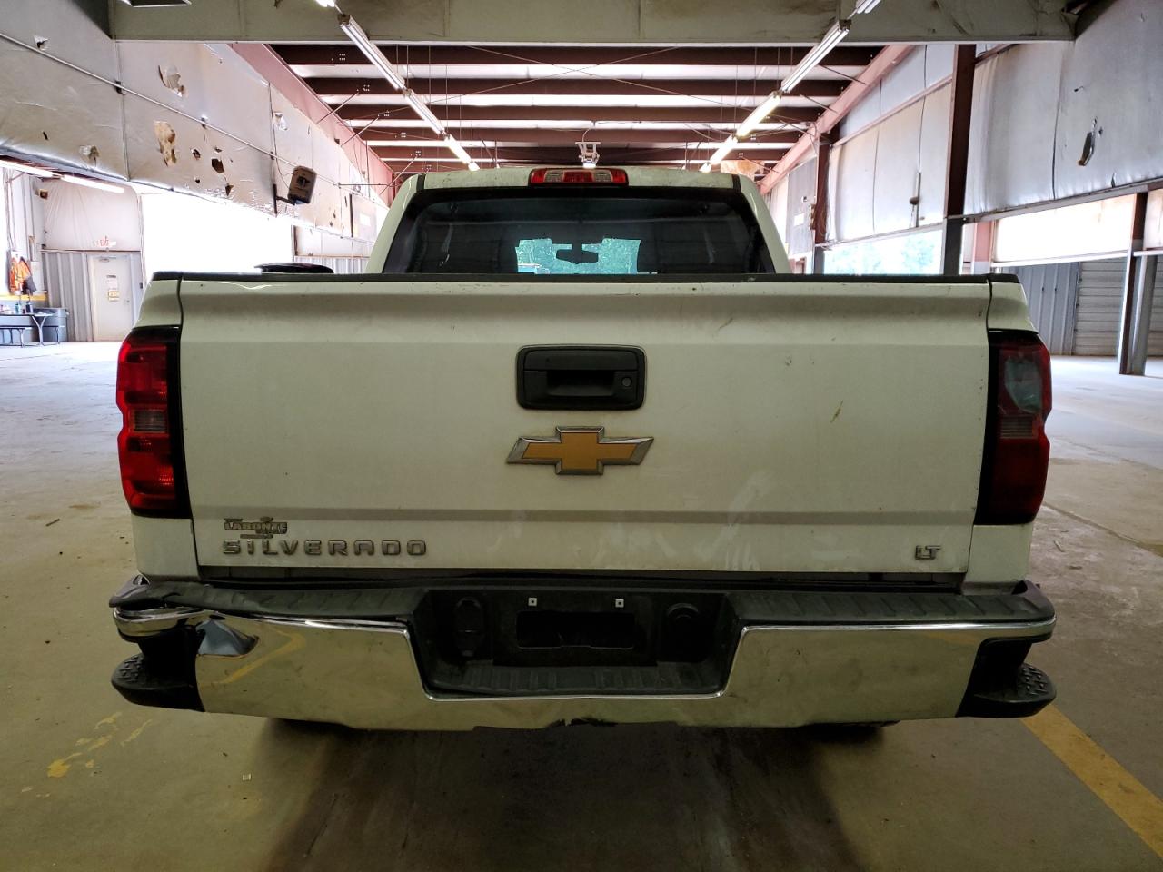 Photo 5 VIN: 3GCPCREC7EG480750 - CHEVROLET SILVERADO 