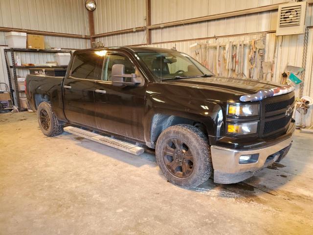 Photo 3 VIN: 3GCPCREC7EG499217 - CHEVROLET SILVERADO 