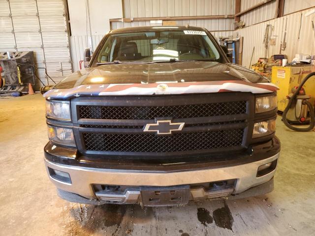 Photo 4 VIN: 3GCPCREC7EG499217 - CHEVROLET SILVERADO 