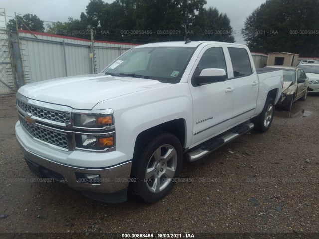 Photo 1 VIN: 3GCPCREC7EG502651 - CHEVROLET SILVERADO 1500 