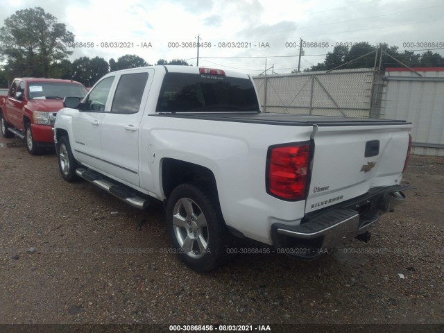 Photo 2 VIN: 3GCPCREC7EG502651 - CHEVROLET SILVERADO 1500 