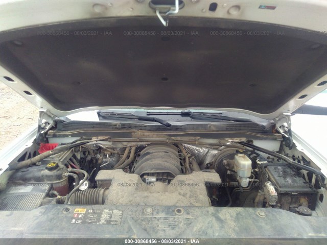 Photo 9 VIN: 3GCPCREC7EG502651 - CHEVROLET SILVERADO 1500 