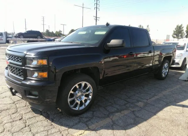 Photo 1 VIN: 3GCPCREC7EG519756 - CHEVROLET SILVERADO 1500 