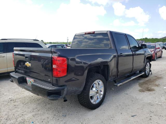 Photo 3 VIN: 3GCPCREC7FG118399 - CHEVROLET SILVERADO 