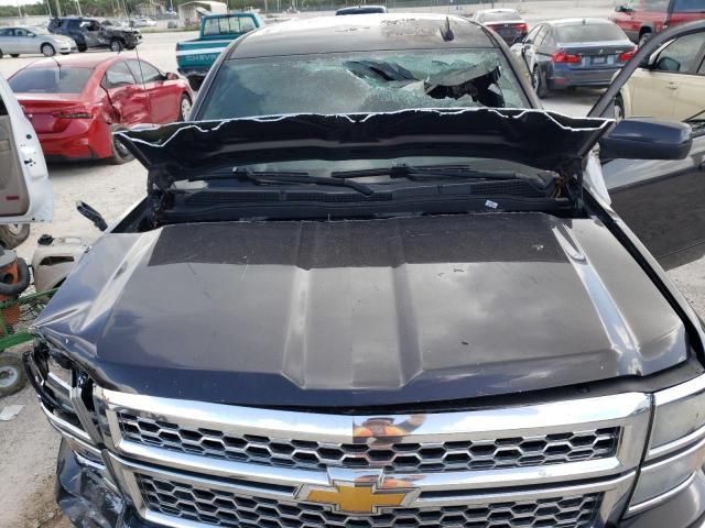 Photo 6 VIN: 3GCPCREC7FG118399 - CHEVROLET SILVERADO 