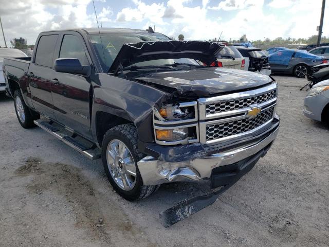 Photo 8 VIN: 3GCPCREC7FG118399 - CHEVROLET SILVERADO 