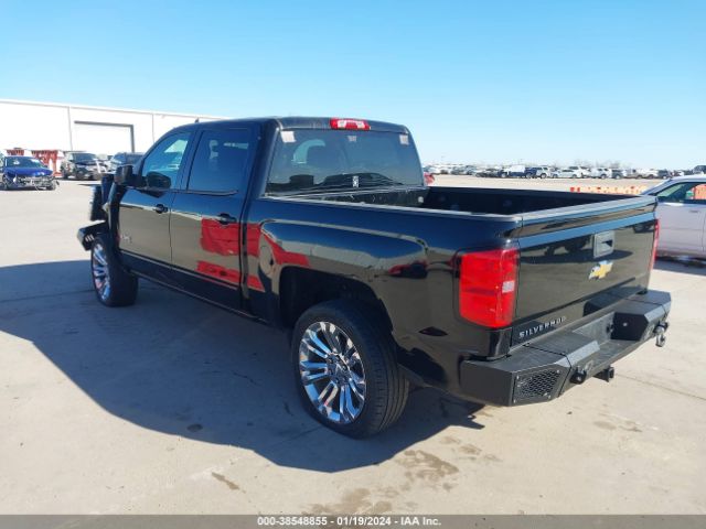 Photo 2 VIN: 3GCPCREC7FG141665 - CHEVROLET SILVERADO 1500 