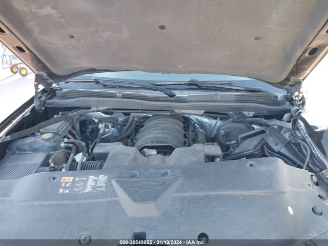 Photo 9 VIN: 3GCPCREC7FG141665 - CHEVROLET SILVERADO 1500 