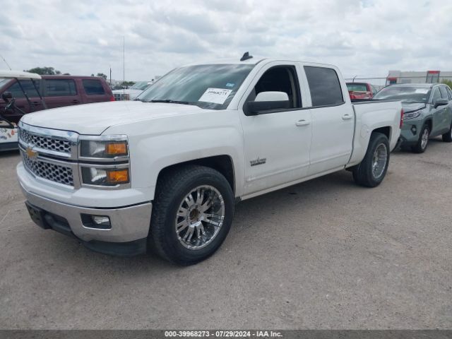 Photo 1 VIN: 3GCPCREC7FG237635 - CHEVROLET SILVERADO 