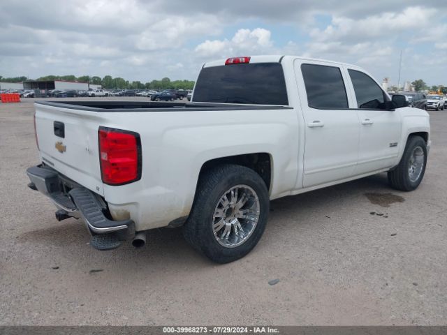 Photo 3 VIN: 3GCPCREC7FG237635 - CHEVROLET SILVERADO 