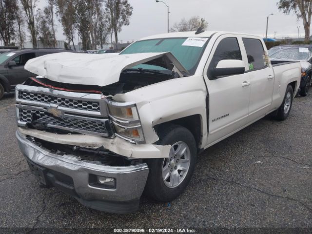 Photo 1 VIN: 3GCPCREC7FG251678 - CHEVROLET SILVERADO 1500 