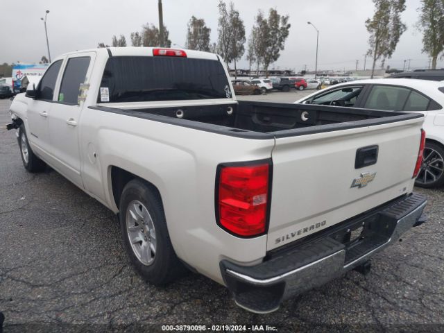 Photo 2 VIN: 3GCPCREC7FG251678 - CHEVROLET SILVERADO 1500 