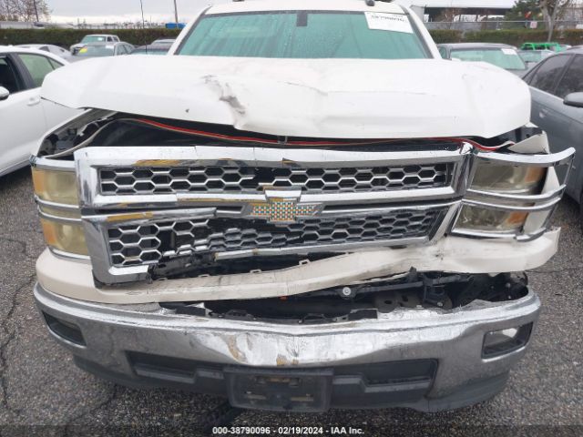 Photo 5 VIN: 3GCPCREC7FG251678 - CHEVROLET SILVERADO 1500 