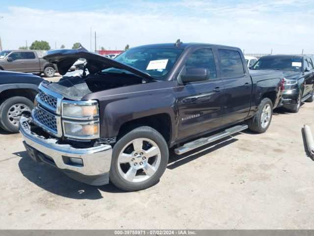 Photo 1 VIN: 3GCPCREC7FG269131 - CHEVROLET SILVERADO 