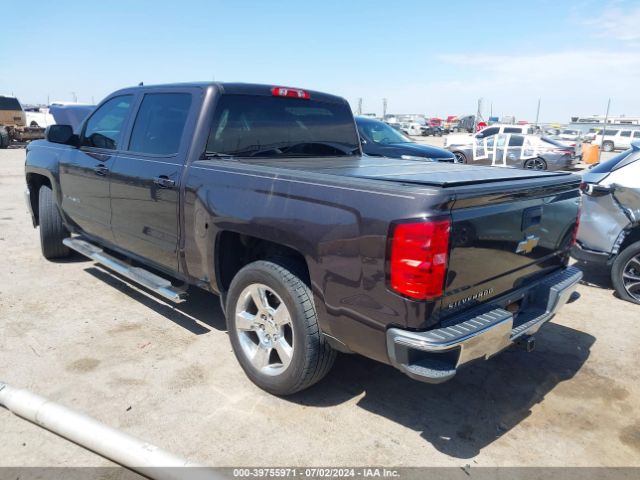 Photo 2 VIN: 3GCPCREC7FG269131 - CHEVROLET SILVERADO 