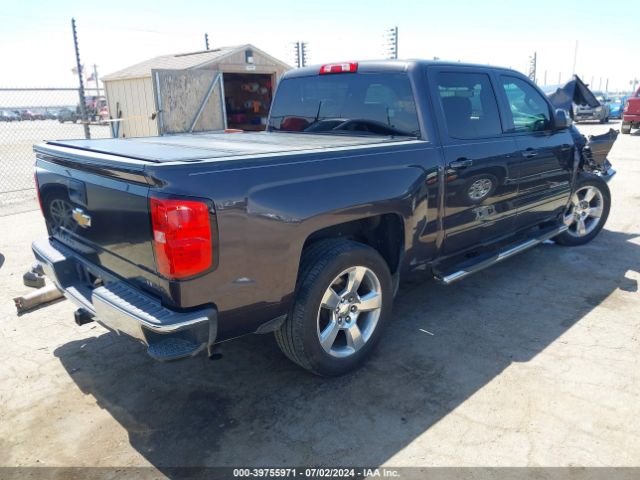 Photo 3 VIN: 3GCPCREC7FG269131 - CHEVROLET SILVERADO 