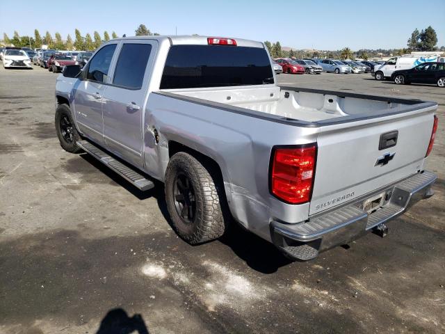 Photo 2 VIN: 3GCPCREC7FG308168 - CHEVROLET SILVERADO 