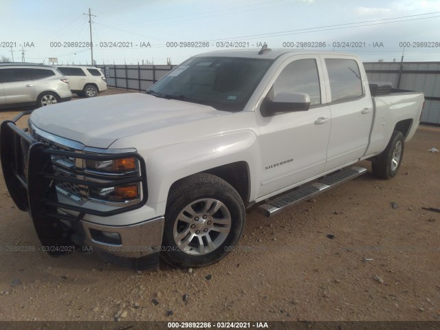 Photo 1 VIN: 3GCPCREC7FG329117 - CHEVROLET SILVERADO 1500 