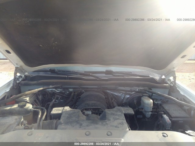 Photo 9 VIN: 3GCPCREC7FG329117 - CHEVROLET SILVERADO 1500 