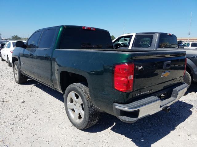 Photo 2 VIN: 3GCPCREC7FG331658 - CHEVROLET SILVERADO 