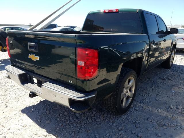 Photo 3 VIN: 3GCPCREC7FG331658 - CHEVROLET SILVERADO 