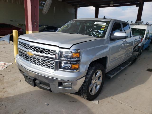 Photo 1 VIN: 3GCPCREC7FG348234 - CHEVROLET SILVERADO 