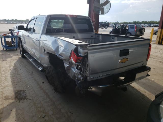 Photo 2 VIN: 3GCPCREC7FG348234 - CHEVROLET SILVERADO 