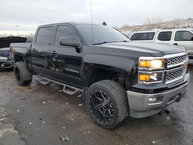 Photo 3 VIN: 3GCPCREC7FG354681 - CHEVROLET SILVERADO 