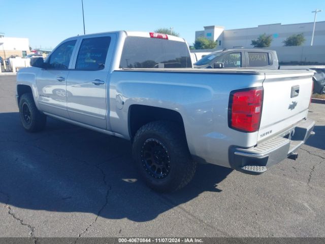 Photo 2 VIN: 3GCPCREC7FG370055 - CHEVROLET SILVERADO 