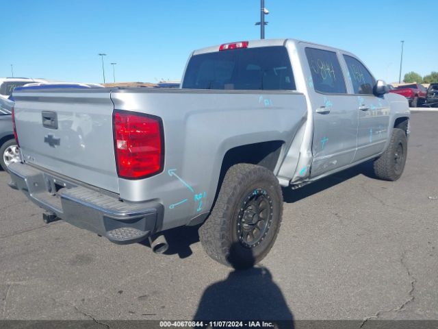 Photo 3 VIN: 3GCPCREC7FG370055 - CHEVROLET SILVERADO 