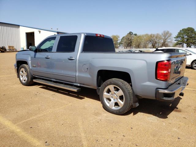 Photo 1 VIN: 3GCPCREC7FG381041 - CHEVROLET SILVERADO 