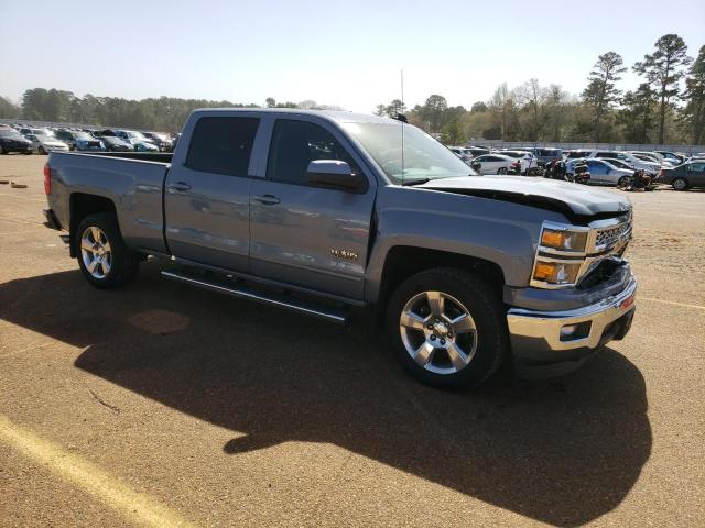 Photo 3 VIN: 3GCPCREC7FG381041 - CHEVROLET SILVERADO 