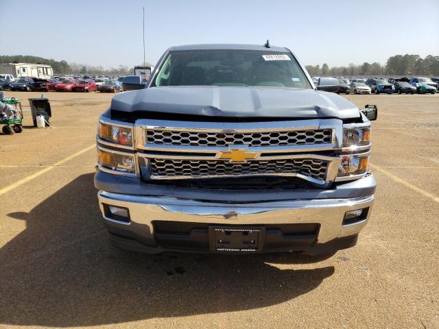 Photo 4 VIN: 3GCPCREC7FG381041 - CHEVROLET SILVERADO 