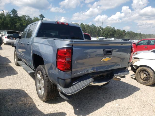 Photo 2 VIN: 3GCPCREC7FG384506 - CHEVROLET SILVERADO 