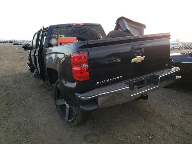 Photo 2 VIN: 3GCPCREC7FG427516 - CHEVROLET SILVERADO 