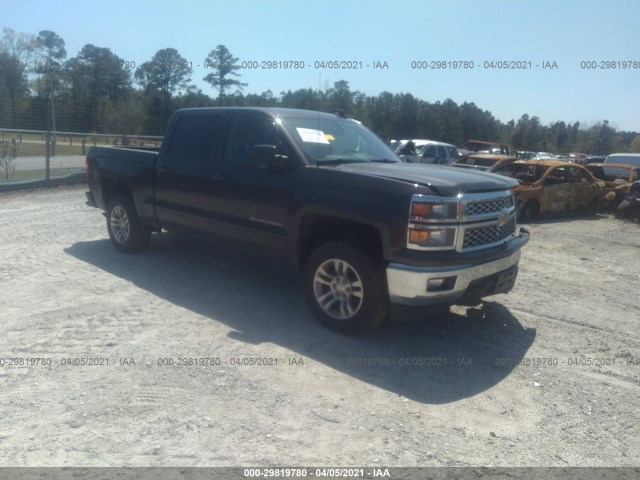 Photo 0 VIN: 3GCPCREC7FG491491 - CHEVROLET SILVERADO 1500 