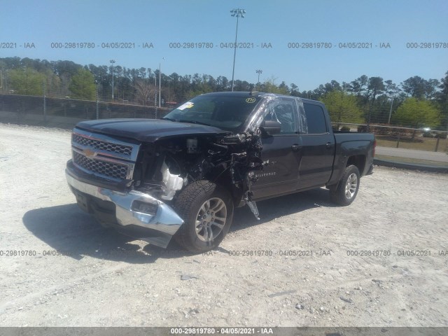 Photo 1 VIN: 3GCPCREC7FG491491 - CHEVROLET SILVERADO 1500 