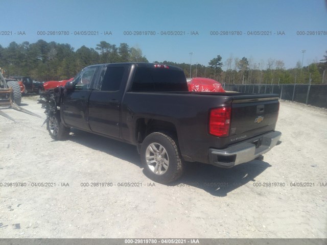 Photo 2 VIN: 3GCPCREC7FG491491 - CHEVROLET SILVERADO 1500 