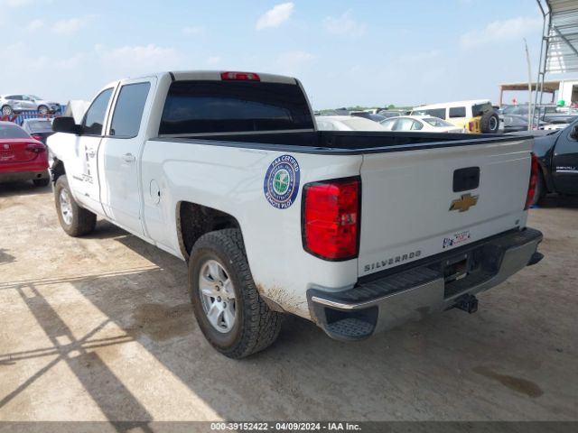 Photo 2 VIN: 3GCPCREC7FG504000 - CHEVROLET SILVERADO 1500 