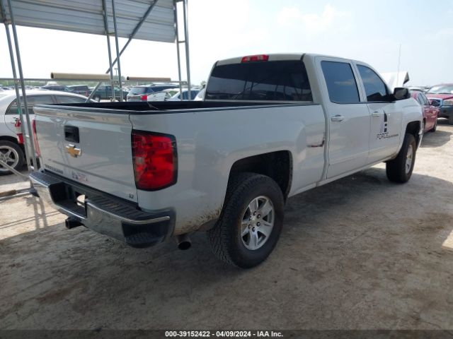 Photo 3 VIN: 3GCPCREC7FG504000 - CHEVROLET SILVERADO 1500 