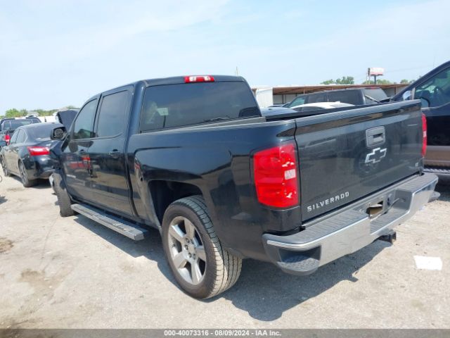 Photo 2 VIN: 3GCPCREC7FG528779 - CHEVROLET SILVERADO 