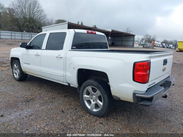 Photo 2 VIN: 3GCPCREC7GG128660 - CHEVROLET SILVERADO 