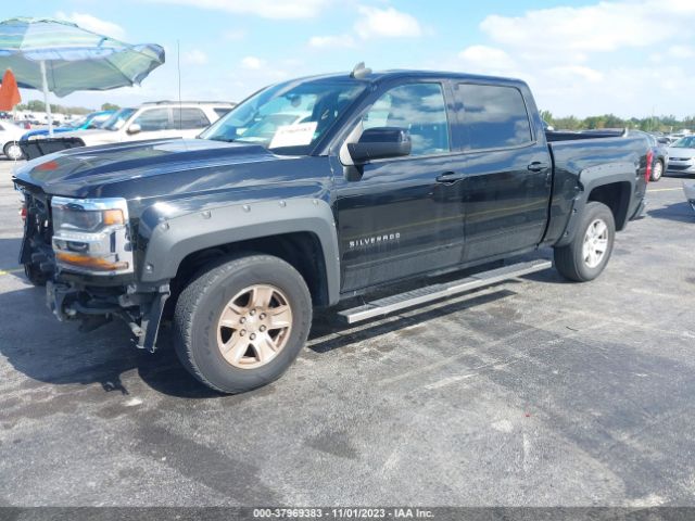 Photo 1 VIN: 3GCPCREC7GG133650 - CHEVROLET SILVERADO 1500 